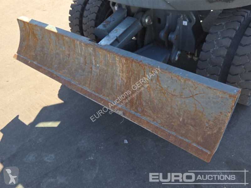 Rýpadlo Wacker Neuson EW65