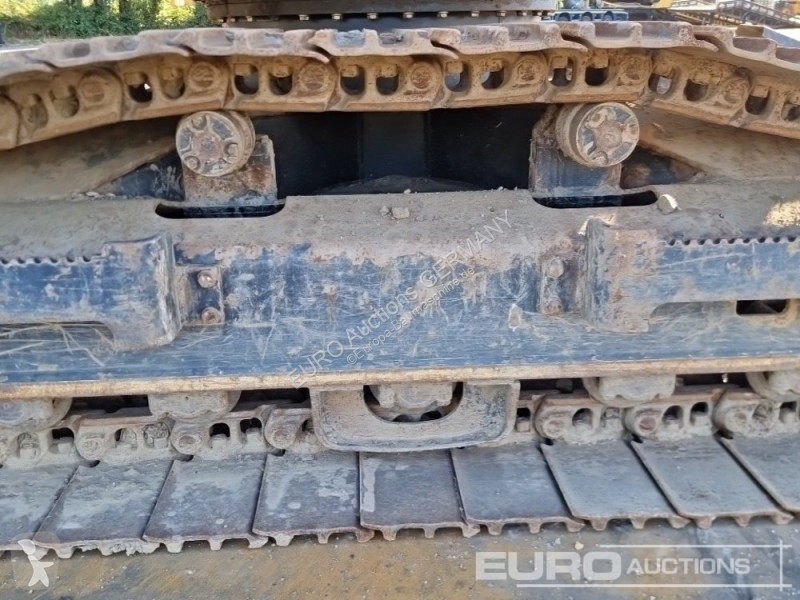 جرافة JCB