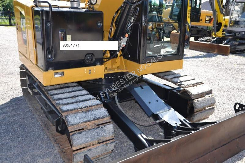 Excavator Caterpillar 3075 07A