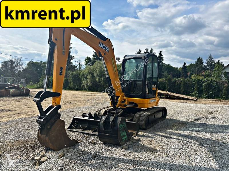 Экскаватор JCB 8065 MINI-KOPARKA 2010 R....