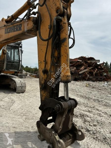 Rýpadlo Liebherr  R 934C HDSL