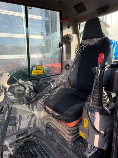 Rýpadlo Kubota KX085-5