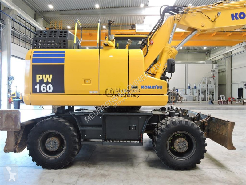 Skovl Komatsu