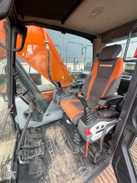 Skovl Doosan LC-5 - LC -