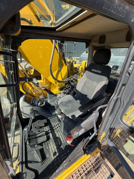 Skovl Komatsu NLC-11 - NLC-11E0 -