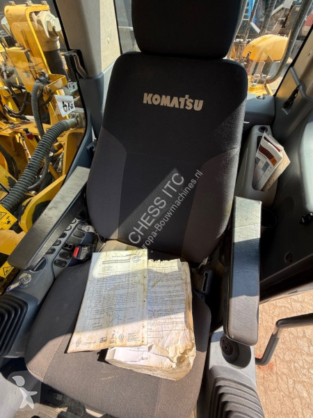 Rýpadlo Komatsu PC 210 LC-11 - PC 210 LC - PC 210