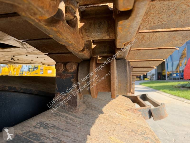 Excavator Komatsu PC360LC-11E0