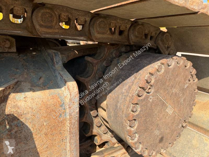 Excavator Komatsu PC360LC-11E0