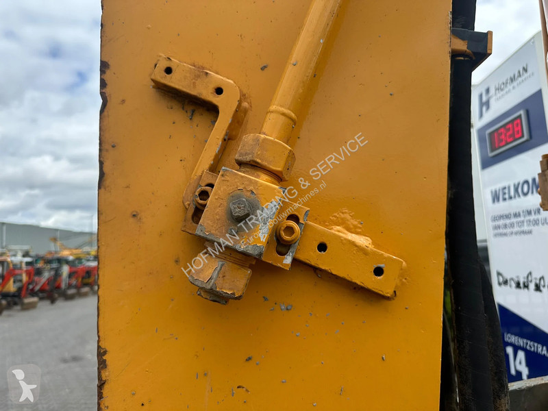 Rýpadlo Liebherr A