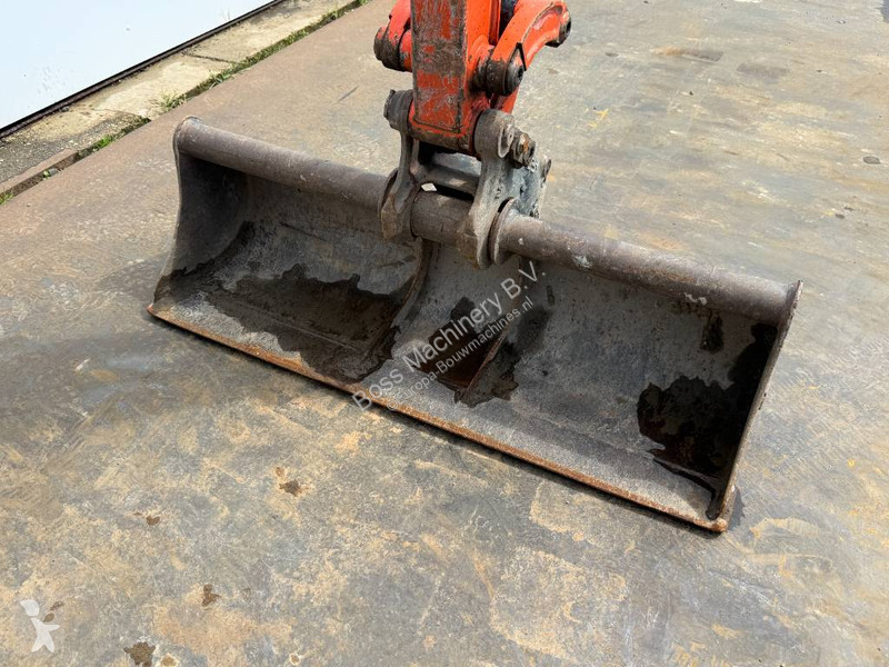 Skovl Kubota - Hydr. Undercarriage / Hammer Lines