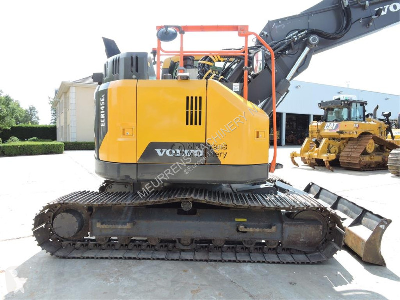 Skovl Volvo ECR145