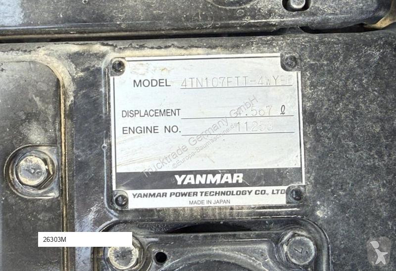 جرافة Kobelco SK270SRNLC-7