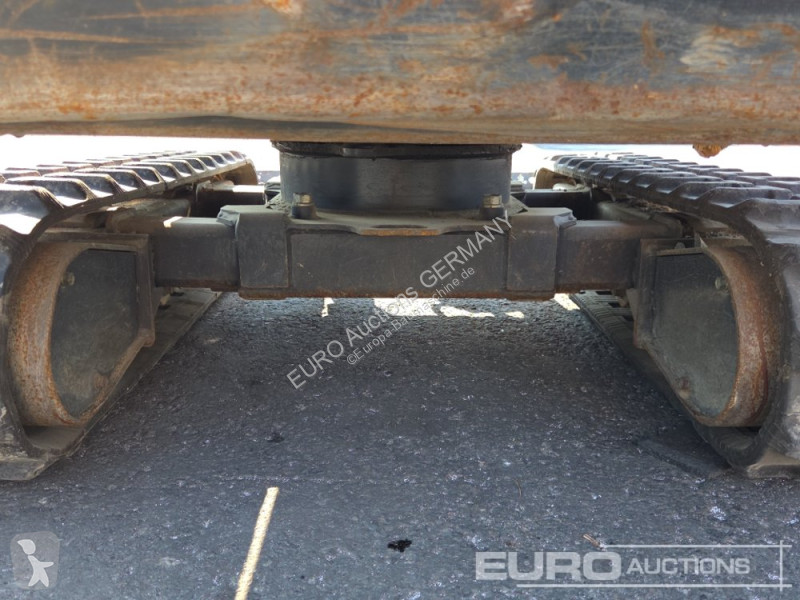 جرافة Kubota