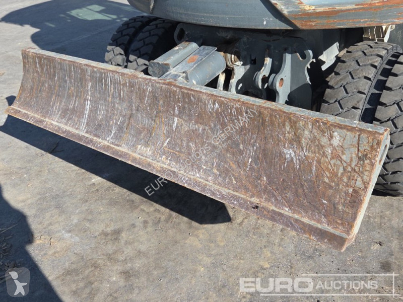 Graafmachine Wacker Neuson EW65