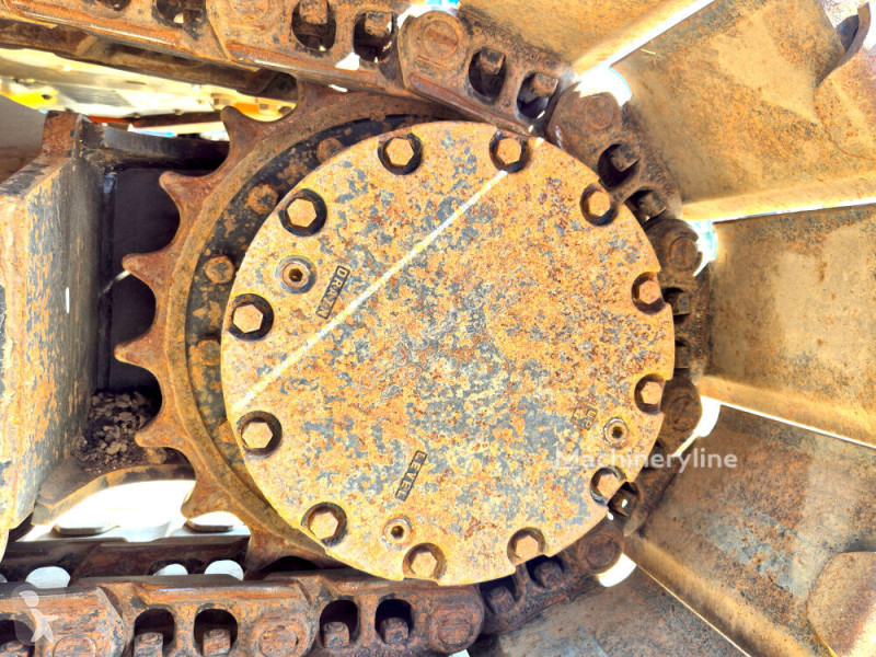 Skovl Hitachi