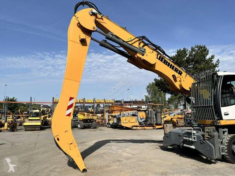 Rýpadlo Liebherr  LH30M LITRONIC