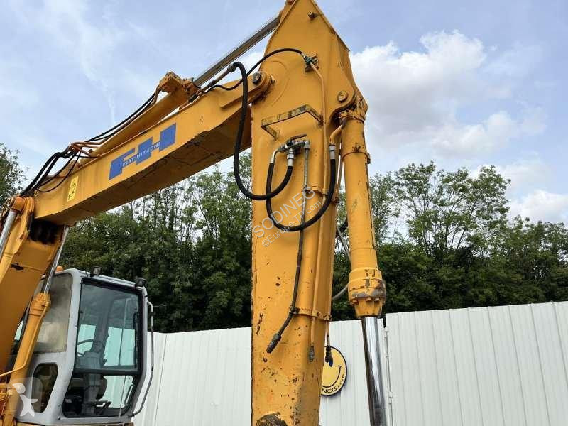 Lopatový nakládač Fiat-Hitachi  150W3