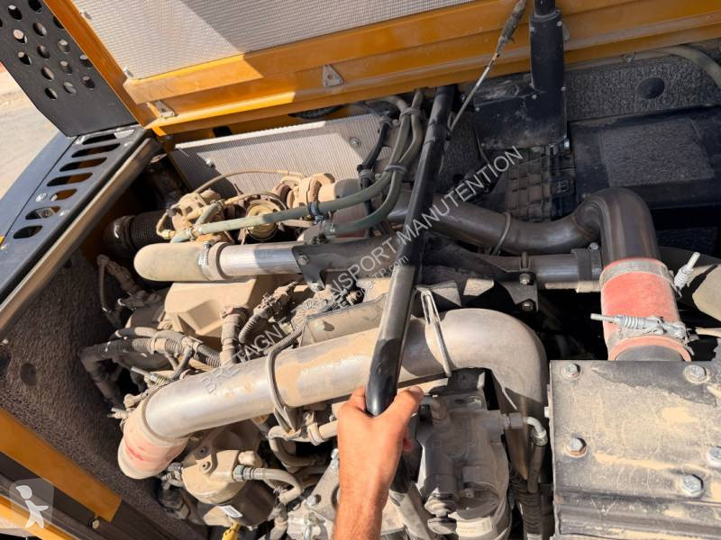 جرافة Hydrema MX14G