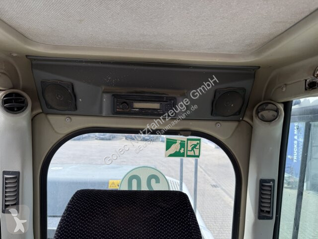 جرافة Liebherr A 904 C Litronic Mobilbagger...