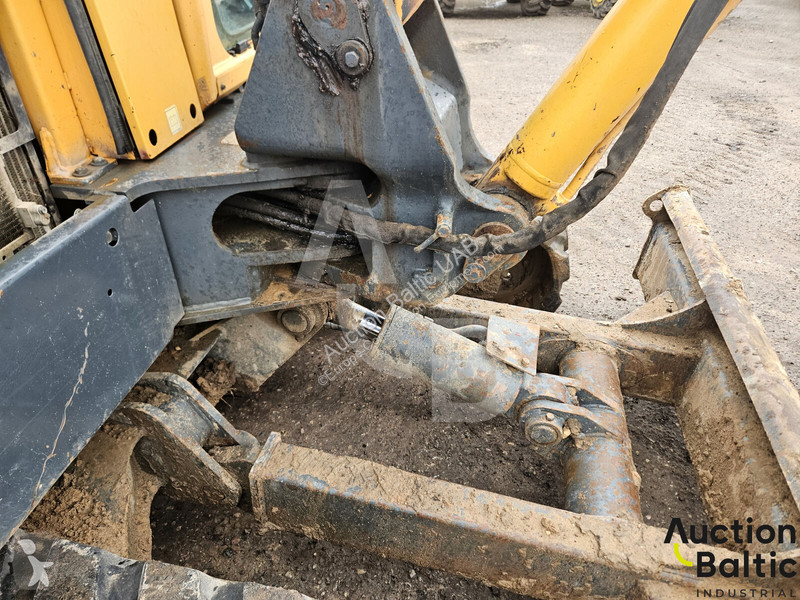 Экскаватор Hyundai Robex 80 CR-9