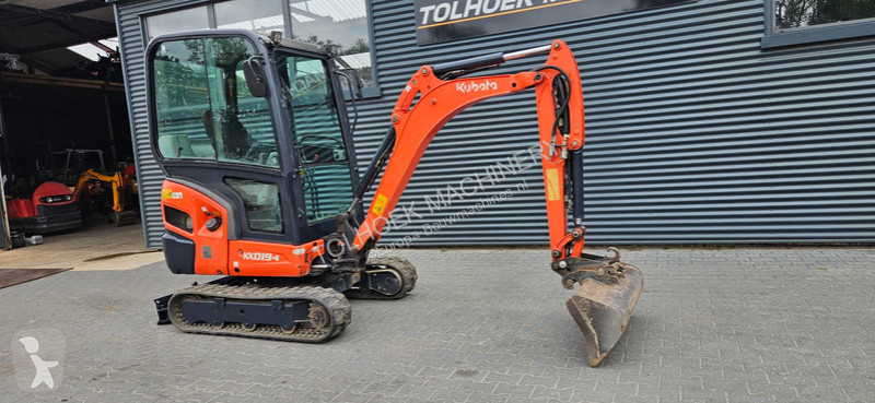 Skovl Kubota Kx 019