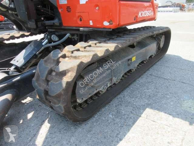 جرافة Kubota KX060-5