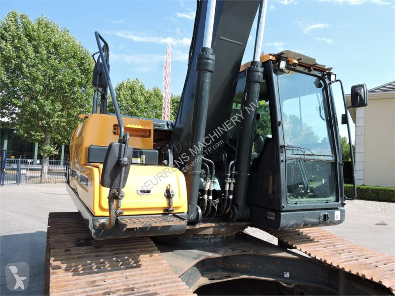 جرافة Hyundai LC Longreach CE