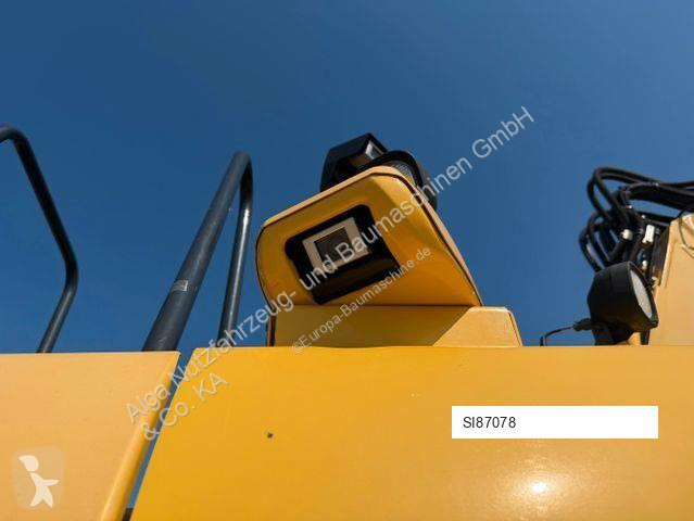 Skovl Komatsu 11, Rototilt, Löffelpaket,...