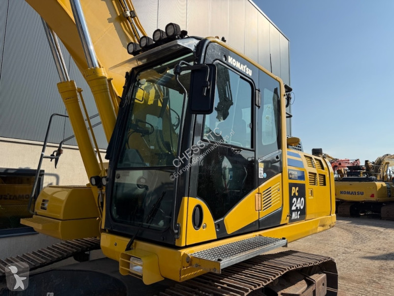 Skovl Komatsu NLC-11 - NLC-11E0 -