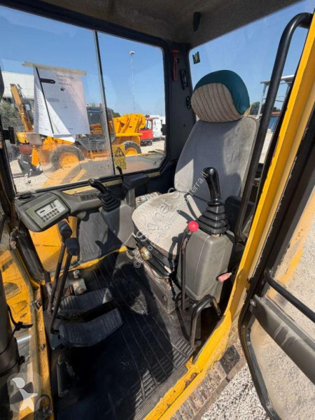 Rýpadlo Komatsu PC 75R