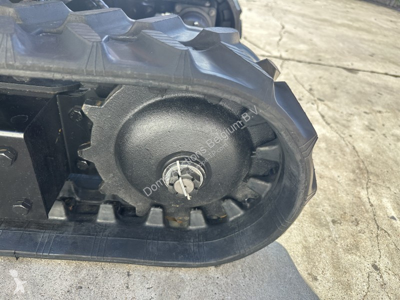 Lopatový nakládač JPC KV 12 -geel