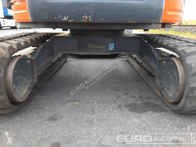 جرافة Hitachi ZX26U-5A CR