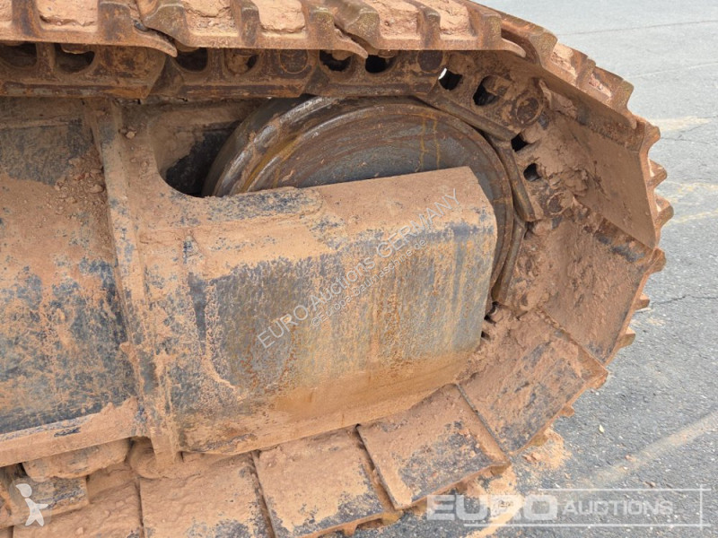 Graafmachine Caterpillar 330
