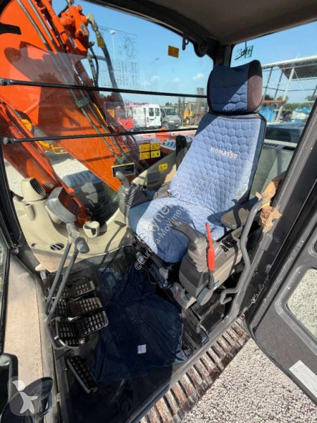 جرافة Hitachi ZAXIS 130LCN