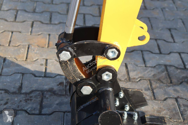 جرافة JPC KV15