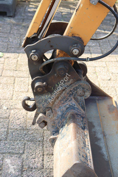 جرافة Case CX17C