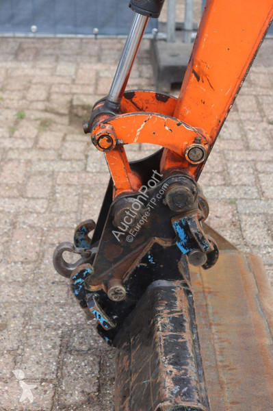 Rýpadlo Hitachi ZAXIS ZX19-5A