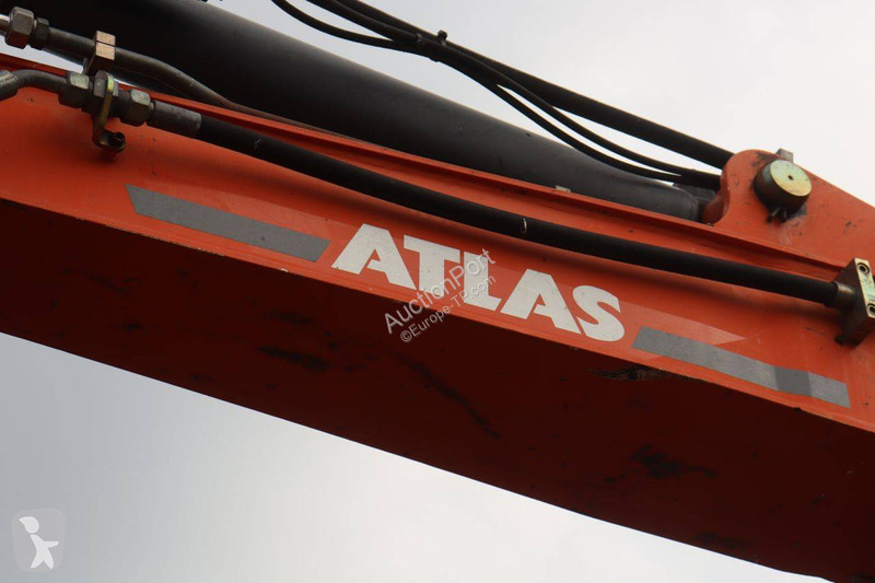 Skovl Atlas