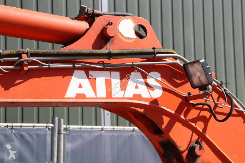 Skovl Atlas