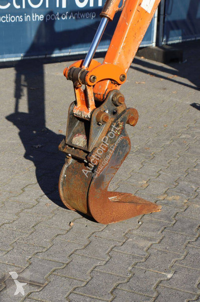 جرافة Hitachi CLR