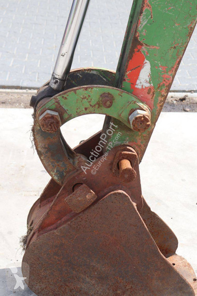 جرافة Neuson 3800 WD