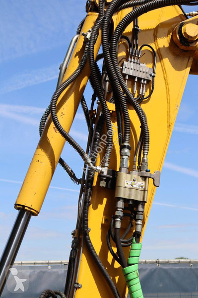 Rýpadlo Komatsu PC80MR-5EO