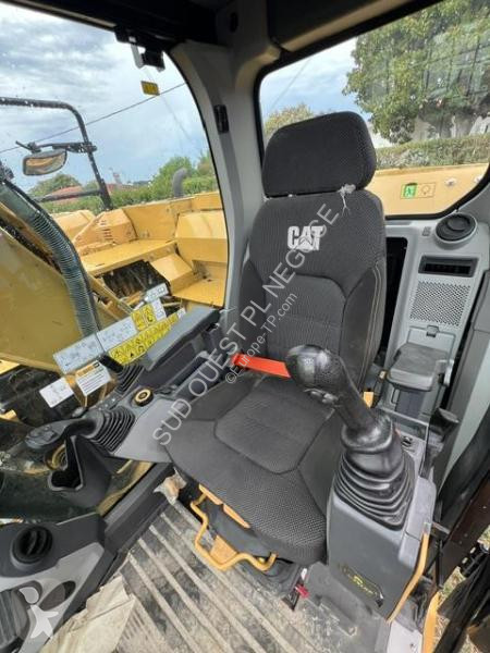Skovl Caterpillar GC