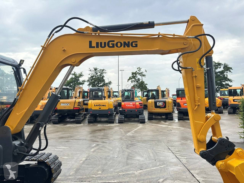 Skovl LiuGong CLG906E