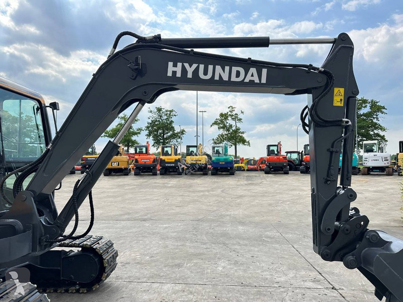 Rýpadlo Hyundai R60VS