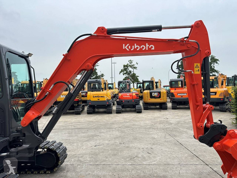 Rýpadlo Kubota KX155-3SZ