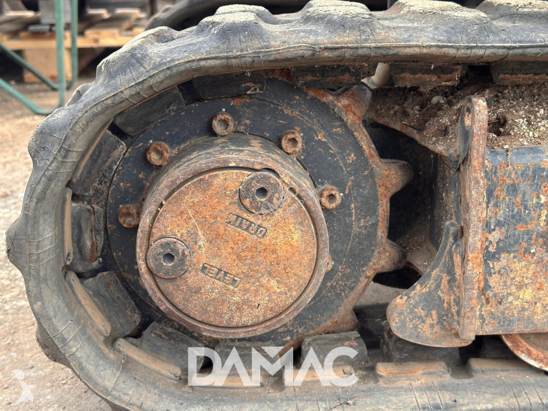 Escavatore Komatsu PC09