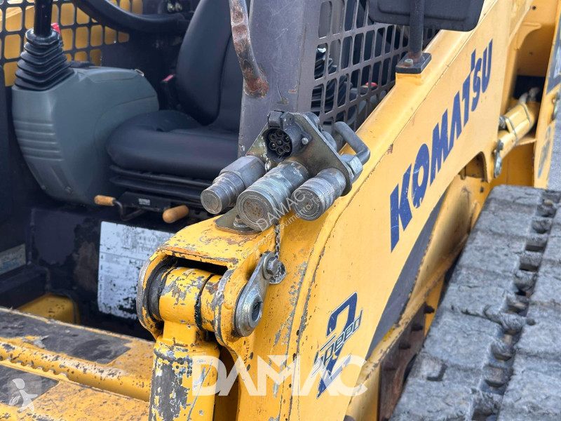 Escavatore Komatsu CK20