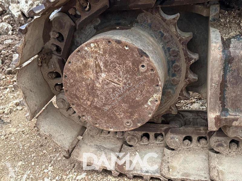 Escavatore Fiat Kobelco E305