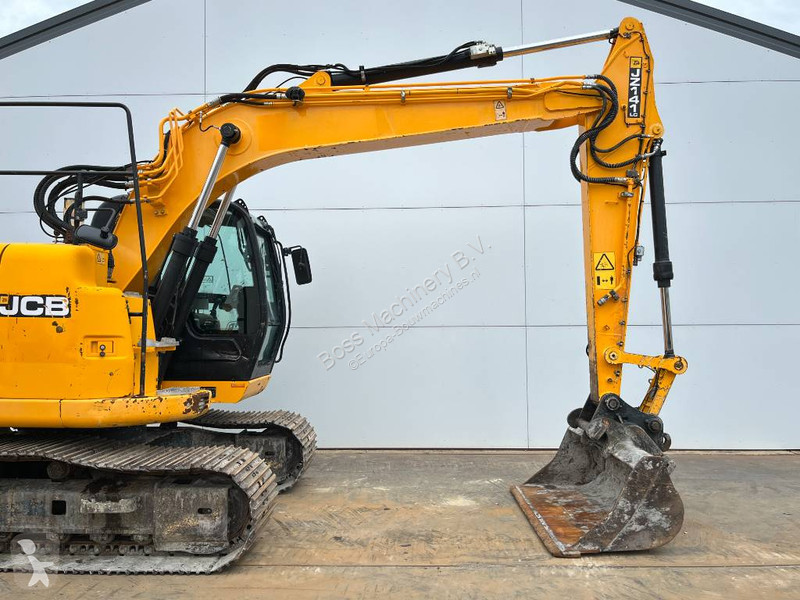 Rýpadlo JCB JZ141LC - Automatic Greasing /...